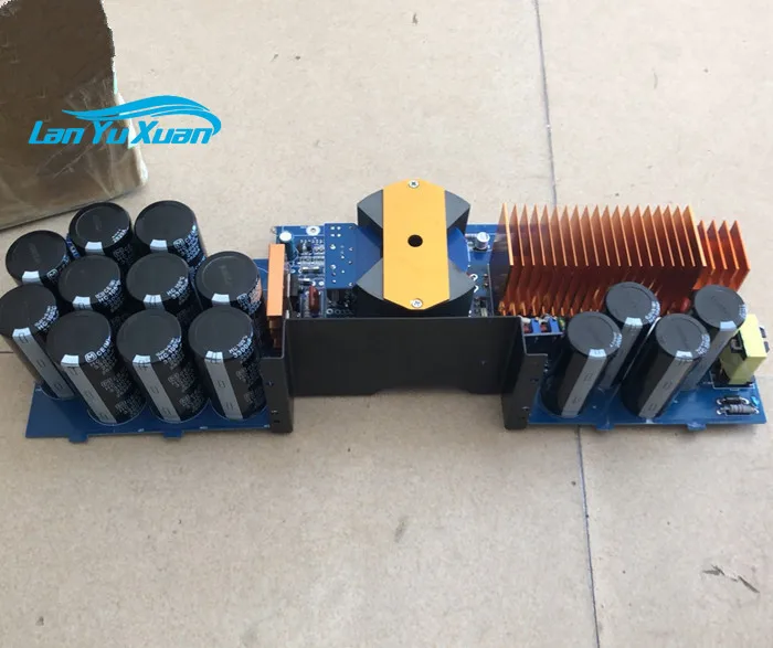 

2026 1350W Audio Audio Amplifier Power Supply for Fp10000q 4 Channel Amplificador Line Array Professional Audio Equipment