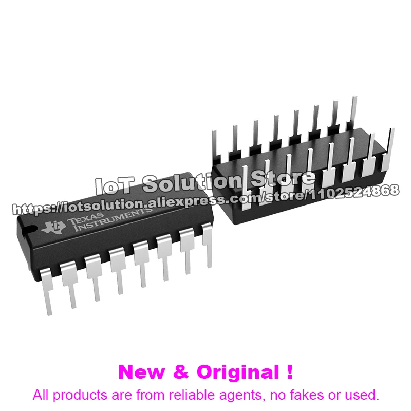 (1PCS) CD4048BE CD74ACT138E ULQ2004AN CD74HC161E UC3854BN CD4504BE RCV420JP CD4053BE CD4512BE MAX232EIN CD14538BE SN74LS145N