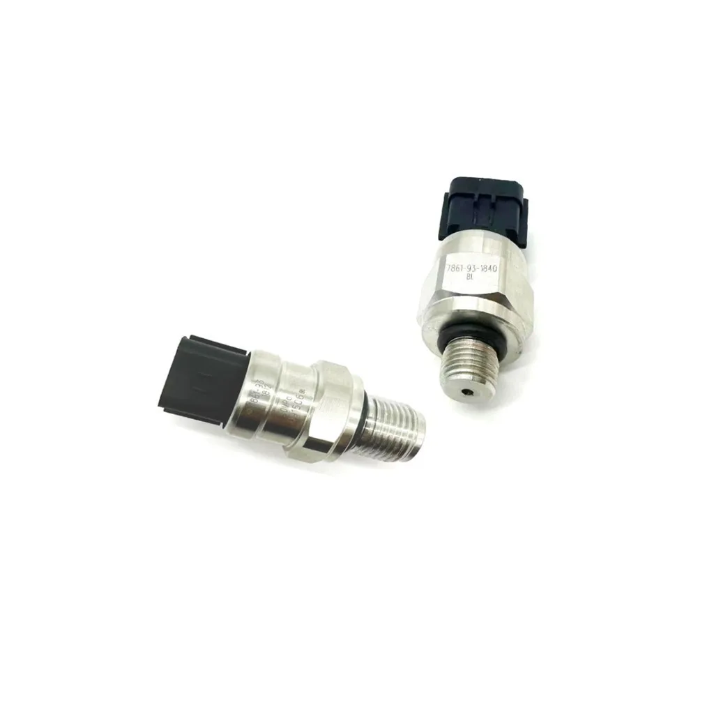 

Komatsu high and low pressure sensor 7861-93-1812/7861-93-1840 suitable for PC200-7/8 excavator accessories