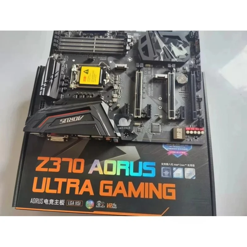 For Gigabyte Z370 A… - image