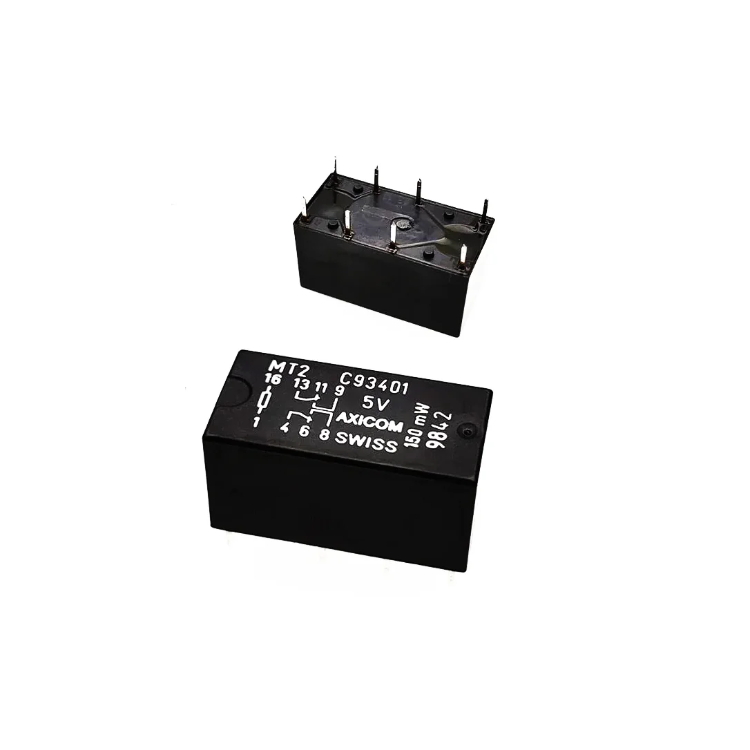 

HOT NEW MT2-C93401 MT2-C93401 MT2C93401 DC5V 5VDC 5V relay 8PIN