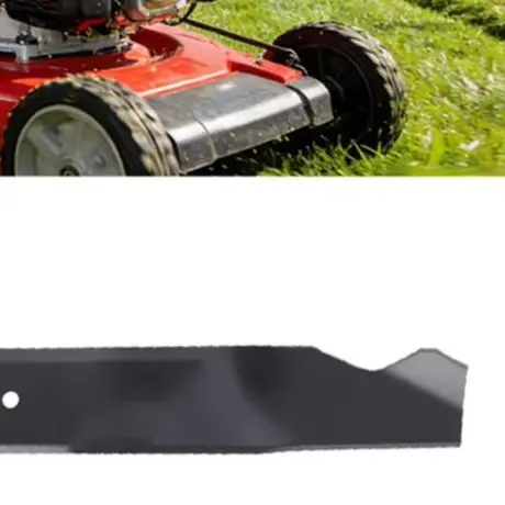 Replacement 21 Inch Blade For Push Mower Deck Mower Grass Cutting Tool Garden Yard Equipment Edge Design