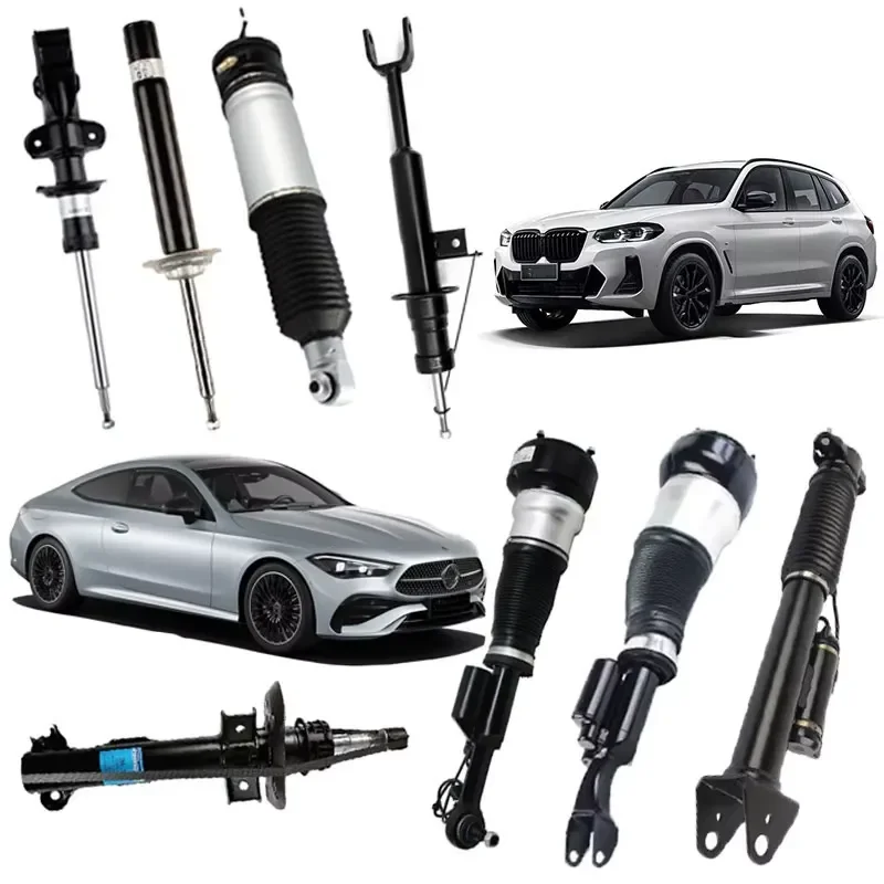 

Car Air Suspension Strut Front Rear Shock Absorbers for Mercedes X1 X3 X5 X6 W176 X166 W204 W202 W211 W221 F10 F30 E60