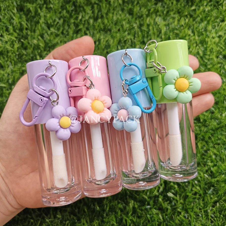 New 6Ml Pink White … - image