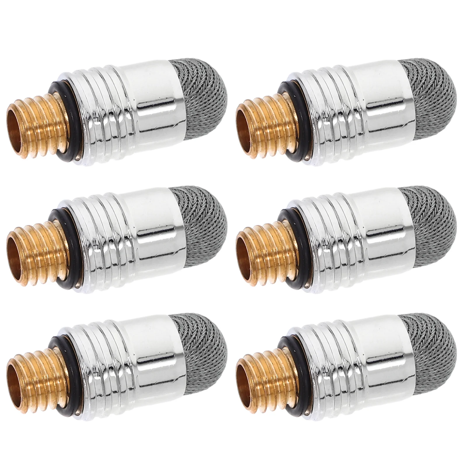 Gadpiparty 6pcs Fiber Pen Tips for Capacitive Stylus Precision Writing Drawing