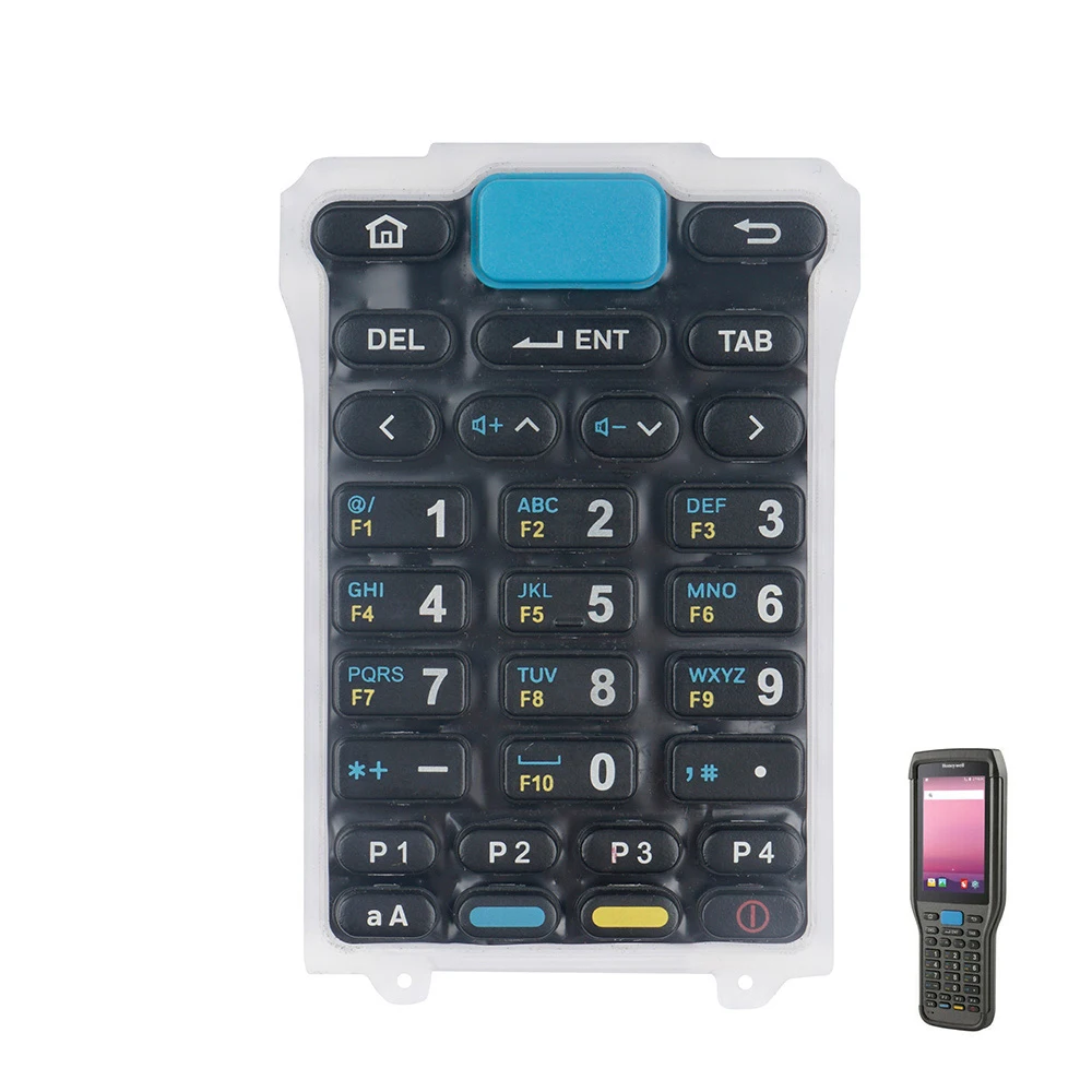 

5pcs Keypad(30-Key) for Honeywell Scanpal EDA60K EDA60 Free Shipping