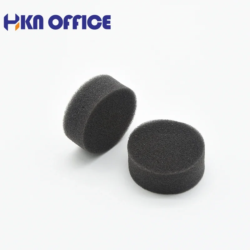 1Bag Engineering Machine PVA Sponge Wheel Roller For Xerox 3030 6204 6030 6035 2050 DW3030 Wipe Format Parts 22PCS/Bag