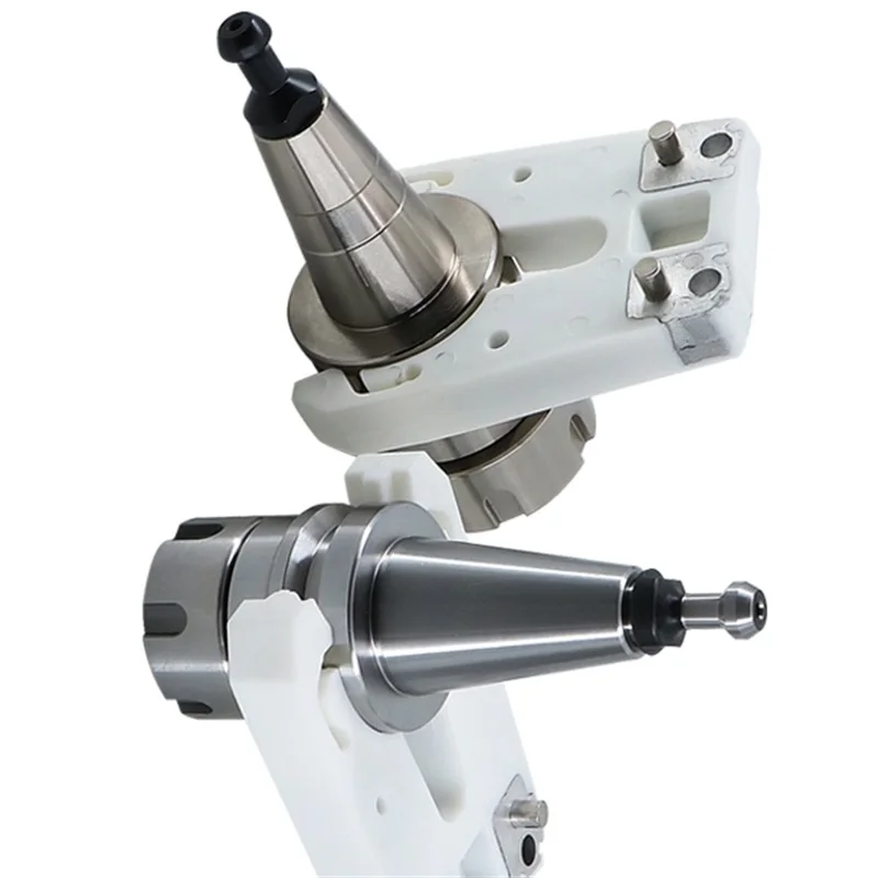 HLTNC Engraving Machine Automatic Tool Change Tool Holder ISO30 Tool Handle Special Machining Center Special for Cnc