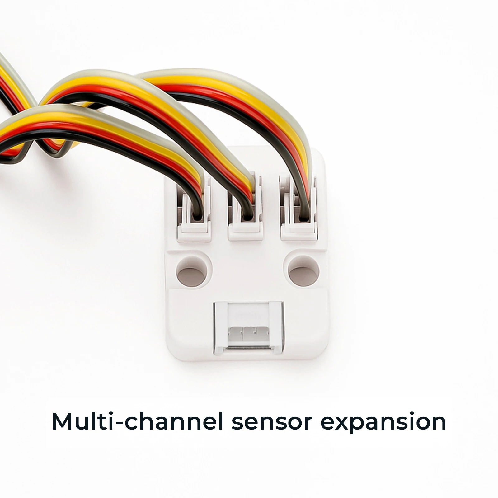 Unité d'extension HUB officielle 1 à 3 M5Stack