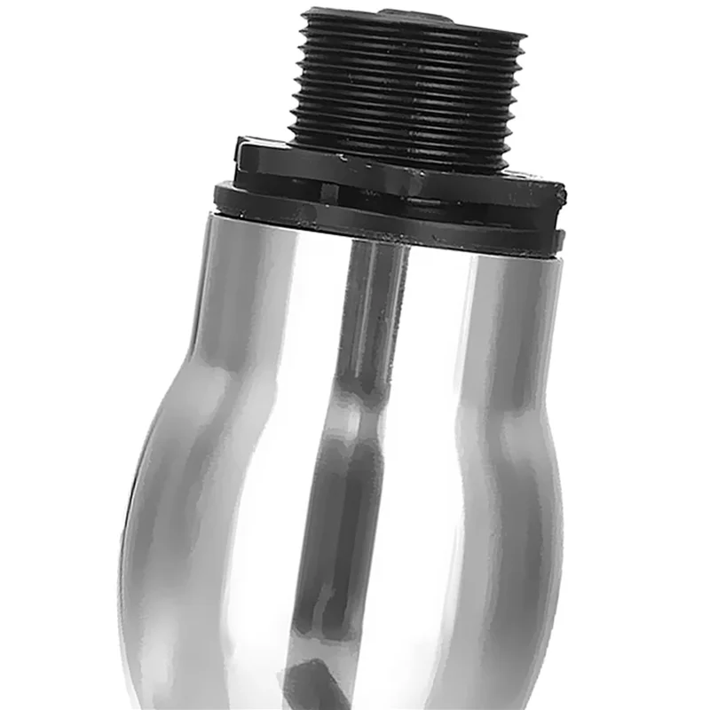 

B97A-6X Stainless Steel Foamy Fountain Nozzle Water Sport Pond Spray Head Sprinkler DN25