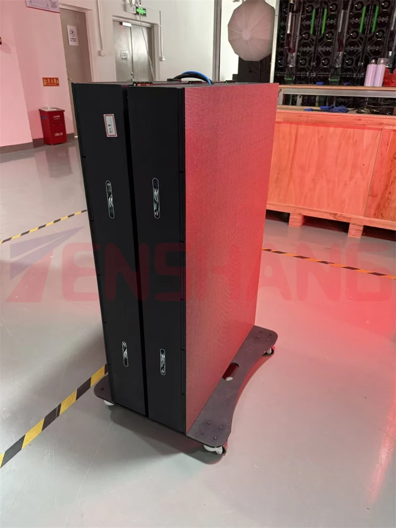 نماذج P2.5 ملصق Led داخلي عرض شاشات خارجية للإعلان مع مخصص الأكثر مبيعًا #5