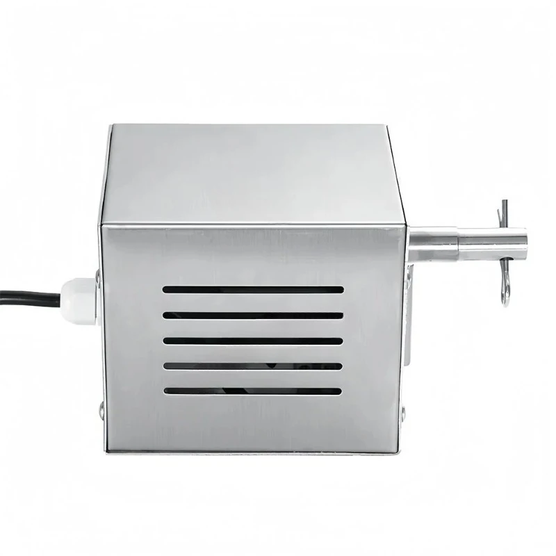 Outdoor Barbecue Motor 15W/28W/38W Electric BBQ Motor 220V/110V Automatic Rotating Motor for Barbecue Grill