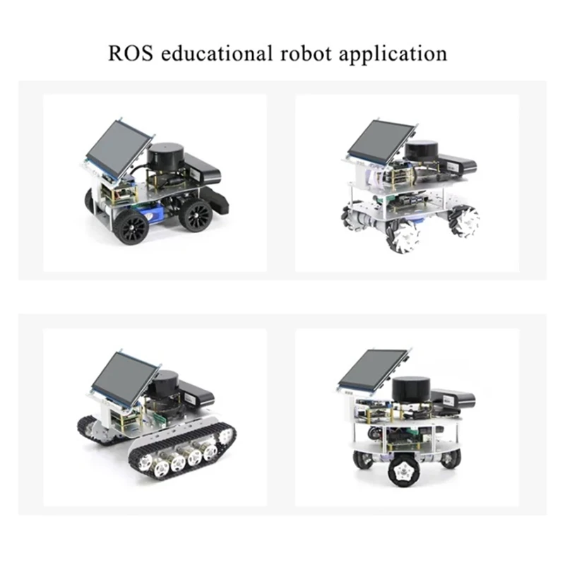 Stm32f407 Roboter Control Board ROS Smart Auto Hauptsteuerung 4WD Hindernis Vermeidung Für Raspberry Pi Jetson Nano KÖNNEN Port Langlebig