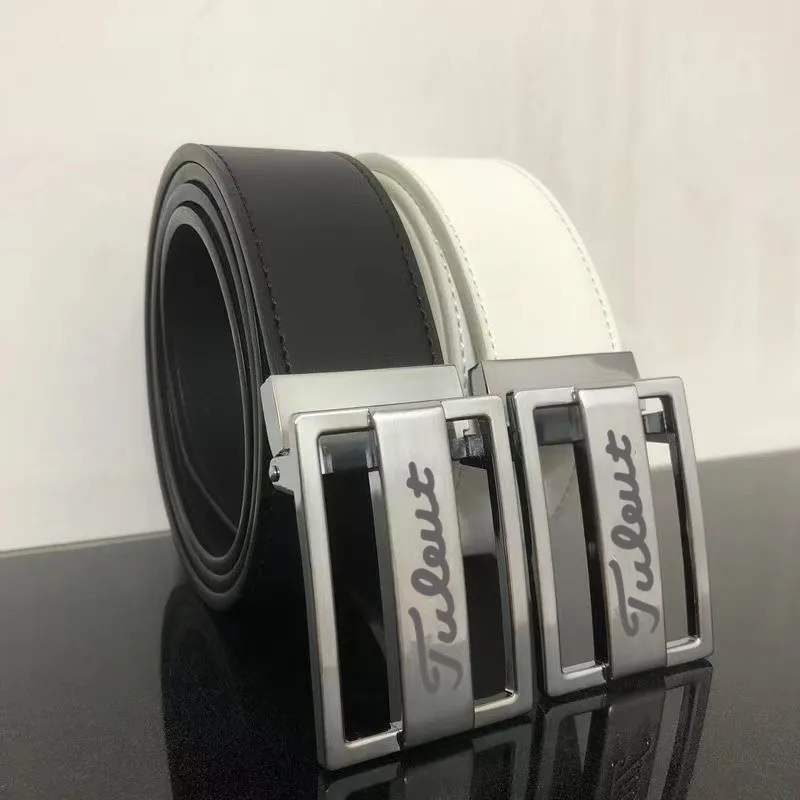 New Golf BeltsMen's Luxury BeltsLuxury BeltsOutdoor Sports Fashion Versatile Leather Belt벨트골프벨트