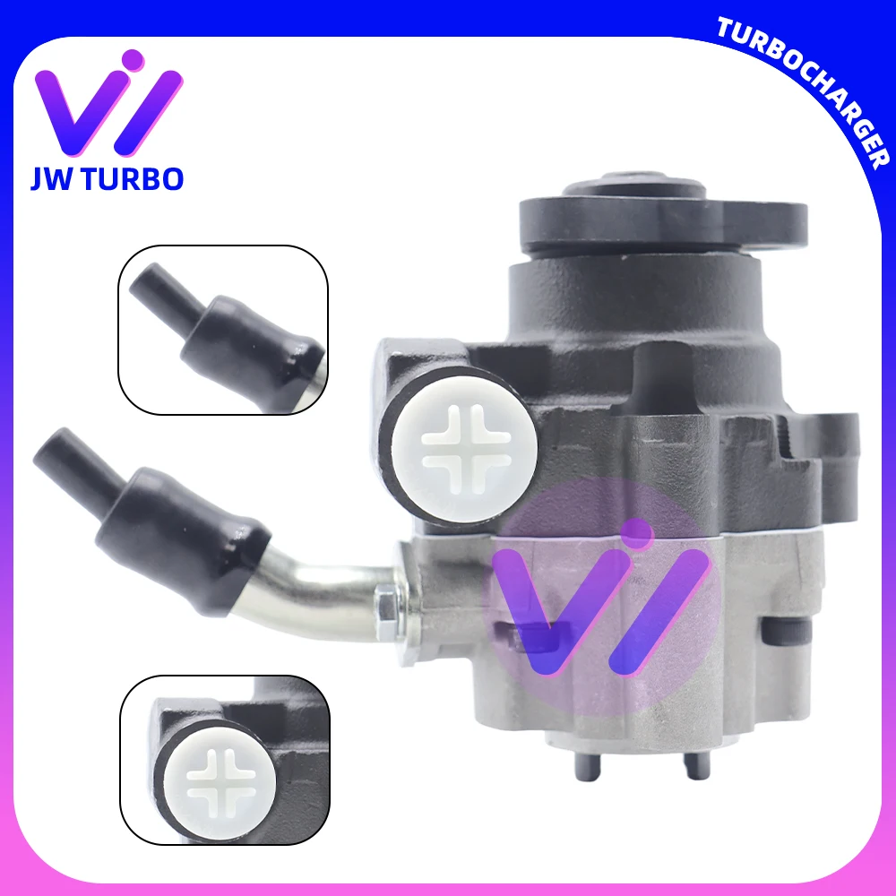 Power Steering Pump…