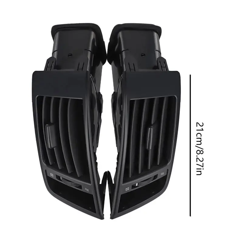 Air Conditioning Vent Grille For Land Cruiser LC200 2007 Cooling & Heating Adjust Vent view 6