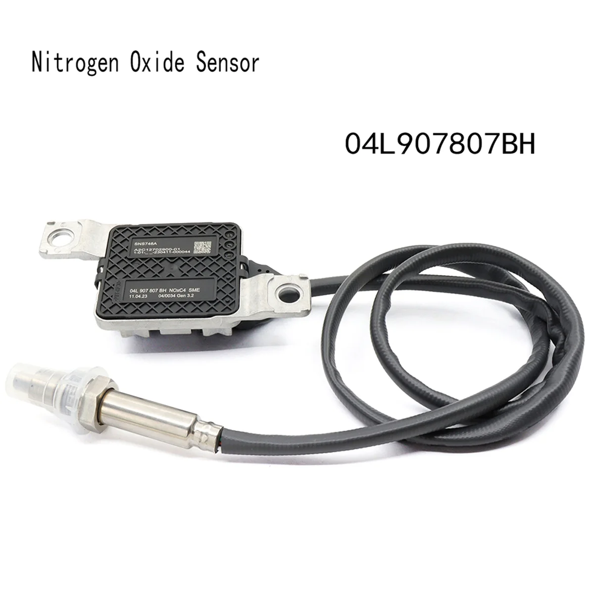 A22P_04L 907807 Sensore di ossido di azoto BH per Volkswagen Passat Skoda Nox Sensor