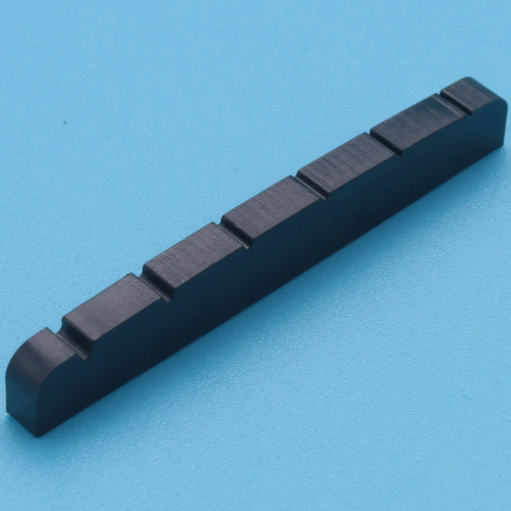 

L68APT500000 XL Black Self-Lubricating Slotted Nut