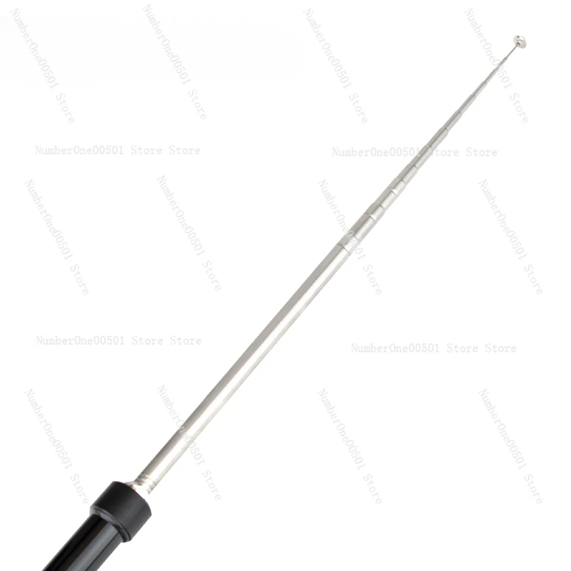 Antenna RHM12 Car Radio High Gain Wide Band Rod Antenna 7~ 430MHz