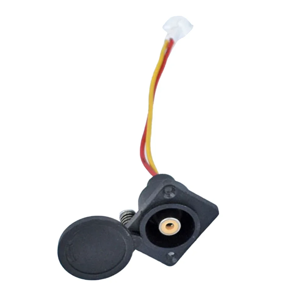 Efficiënte En Handige Elektrische Scooter Ebike Oplaadpoort Met Dc25 Con/Female/Male/Lotus Lader Gat Socket