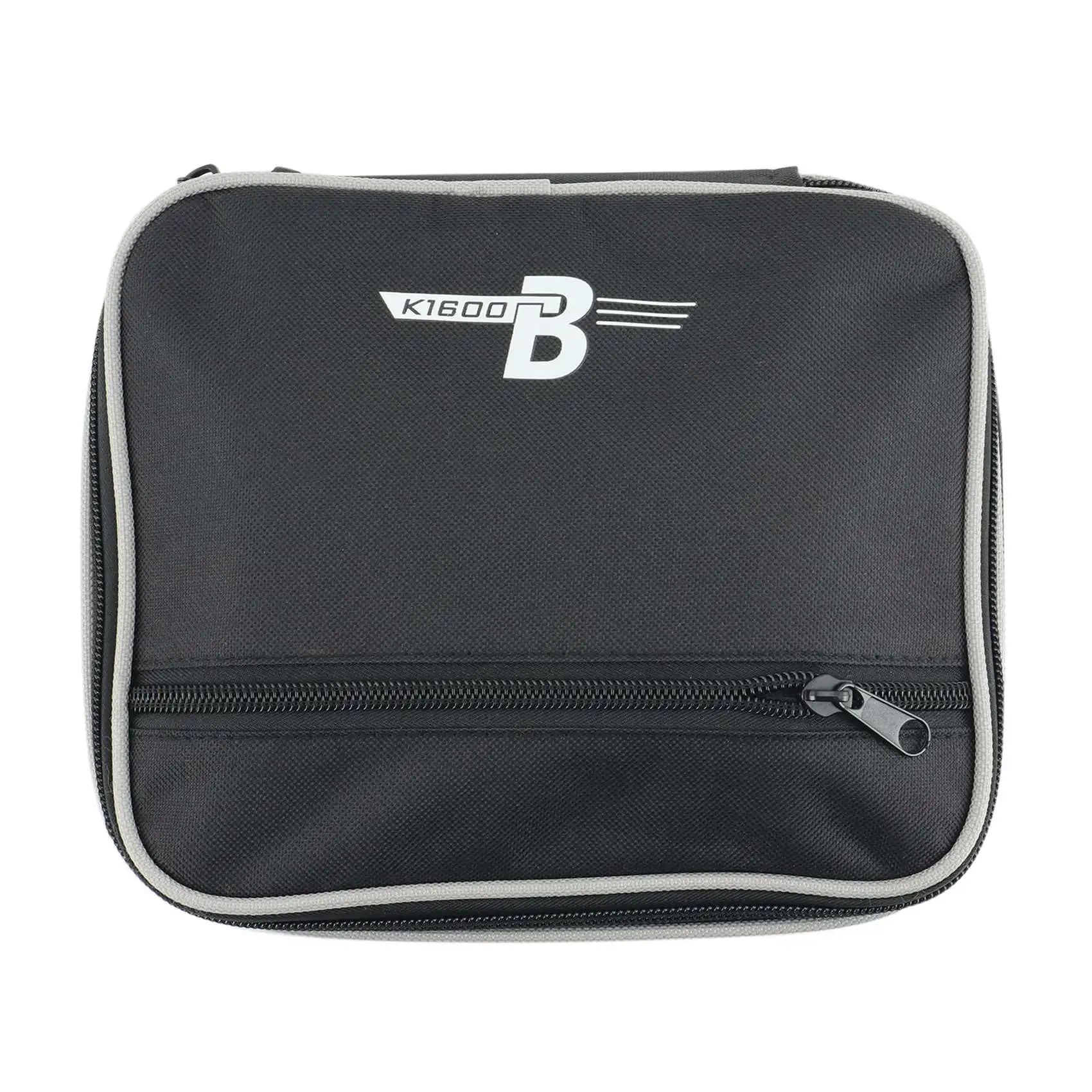 

Motorcycle Waterproof Storage Bag Handlebar Travel Bag for-BMW K1600B K 1600 B K1600 Grand America