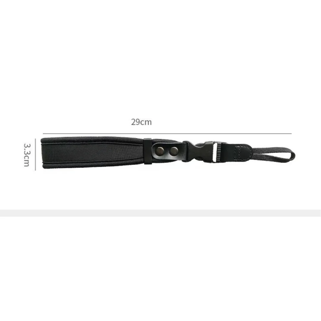 Brand New Camera Hand Wrist Strap Quick Release Anti-Slip Hand Lanyard for Nikon Z fc Z50 Z30 Z6 II Z8 D7200 Digital Camera