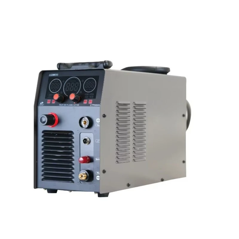for Lotos LTP8500 Inverter Plasma Cutter 220V 70A 80A 30mm Free Cut Portable Plasma Cutting Machine for Metal Fabrication