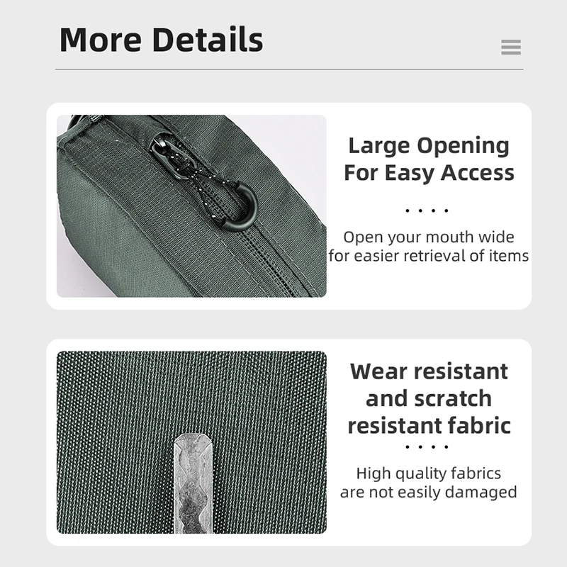 ESLNF Rainproof Bicycle Top Tube Bag Fashion Lightweight Cycling Bag New Design Bicycle Bags Bike Accessory image 4