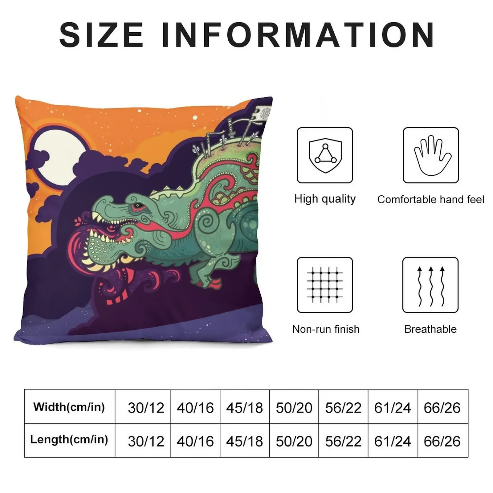 The World Eater Throw Pillow Christmas Pillows Cushions Cover Couch Cushions pillow