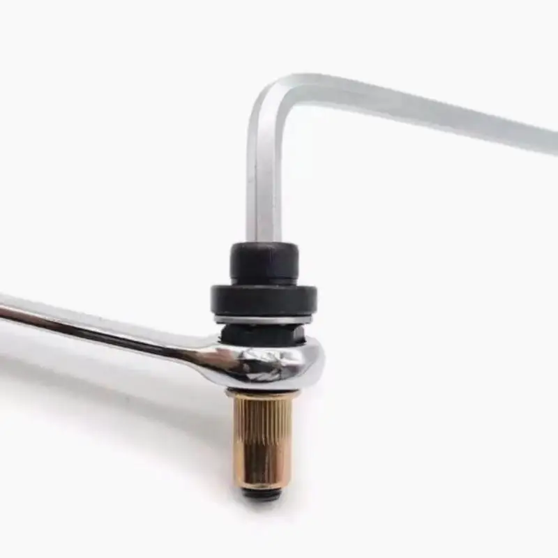 Hand Rivet Nut Head Set Rivet Nut Tool Manual Riveter Rivnut Tool Accessory For Nuts M3 M4 M5 M6 M8 Simple Install