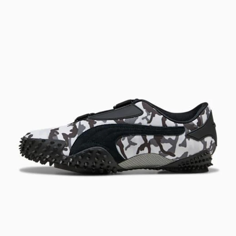 Puma Authentic MOSTRO CAMO Men's Women's Fashion Retro Low-Top Running Shoes 401540-02