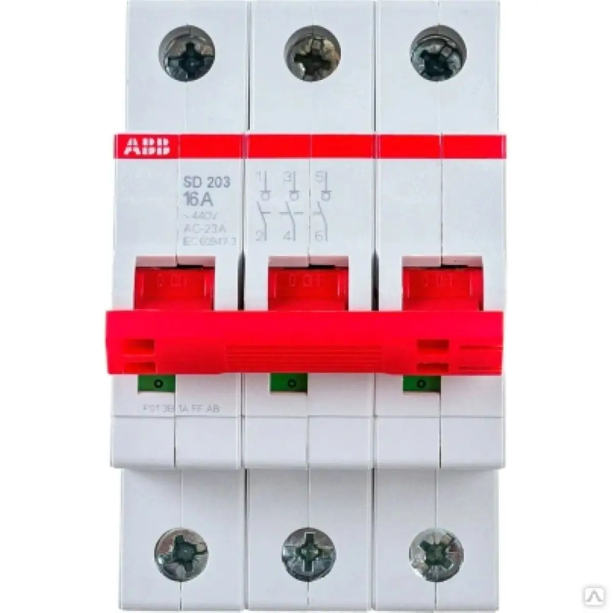 4-pieces-sd203-16-10137293-2cdd283101r0016-interrupteur-3p-16a