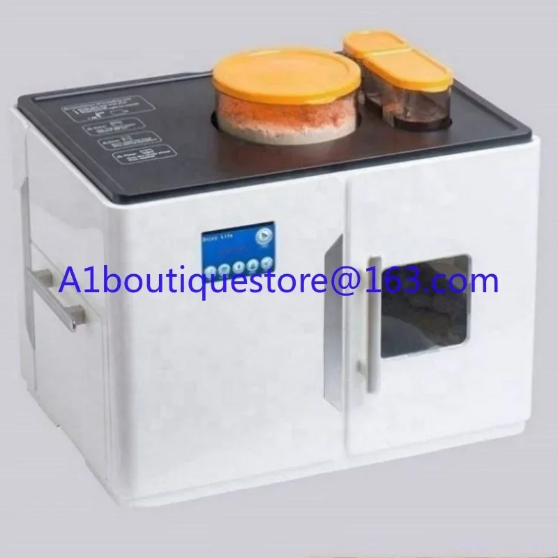 Electric tortilla bread flatbread maker machine