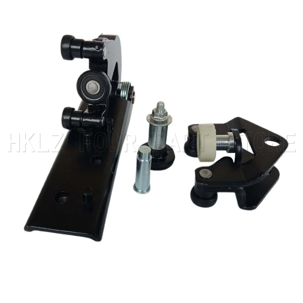 New For Renault Master MK3 Opel Movano Nissan NV400 Sliding Door Roller Guide Right Side Easy Installation car accessories