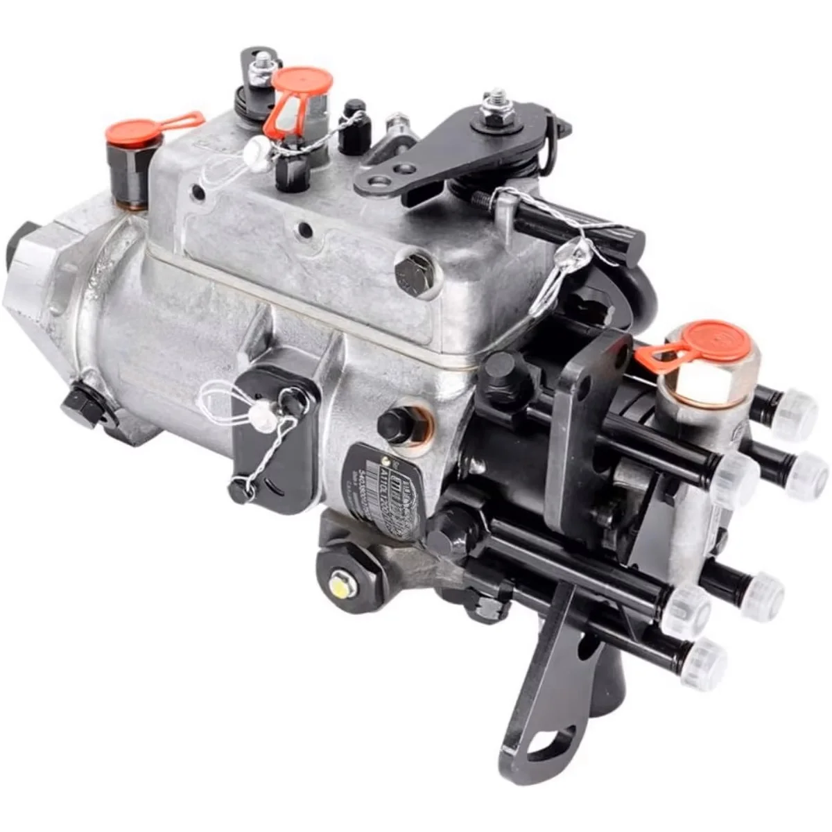 

Топливный насос 3349F252T 2643C647 3349F250T 3349F251T Подходит для PERKINS 1004TG2 GENSET T2326