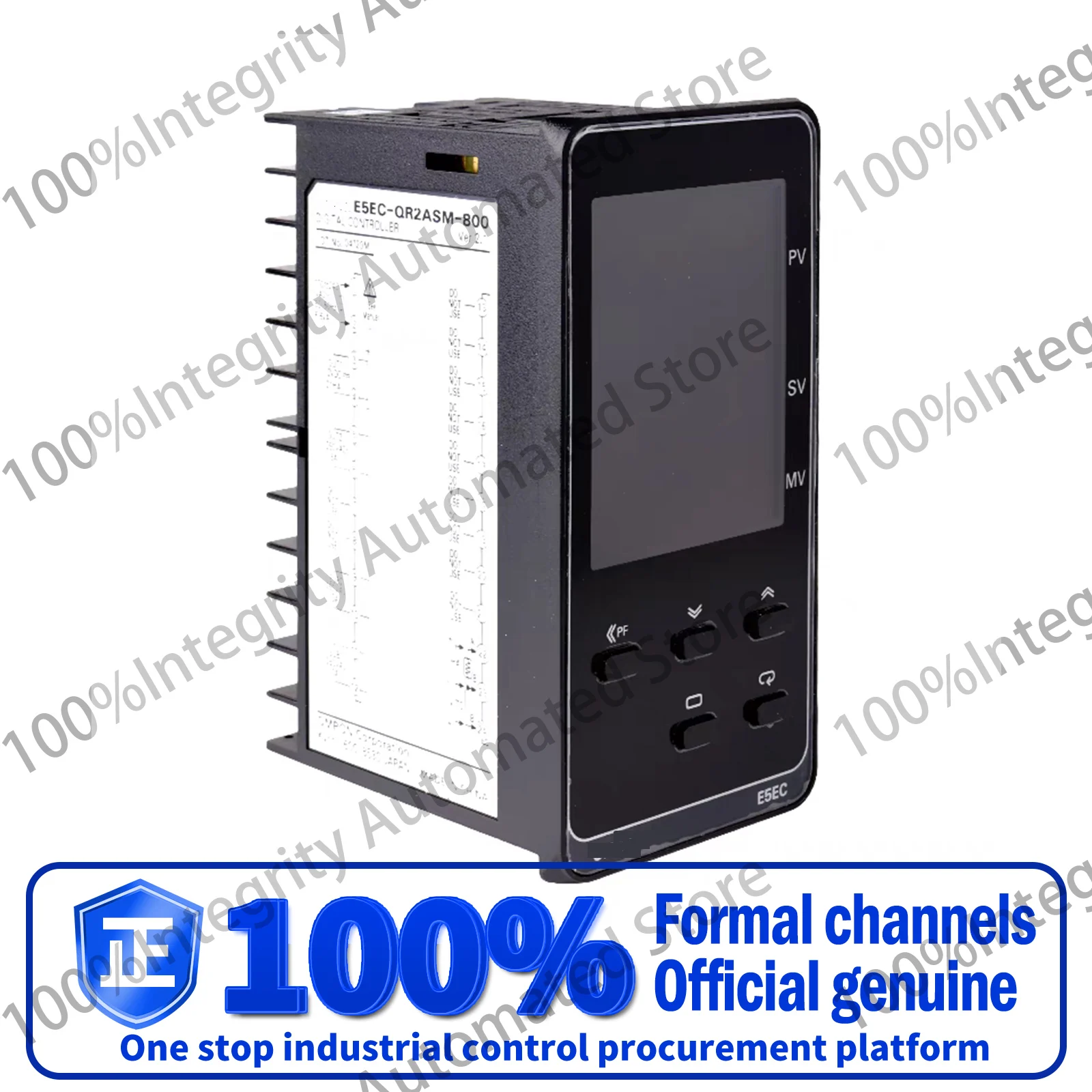 E5EC 100% الأصلي الجديد متحكم في درجة الحرارة الرقمية E5EC-RR2ASM-820 E5EC-QR2ASM-820 E5EC-RR2ASM-800 E5EC-QR2ASM-800 CR2ASM-804