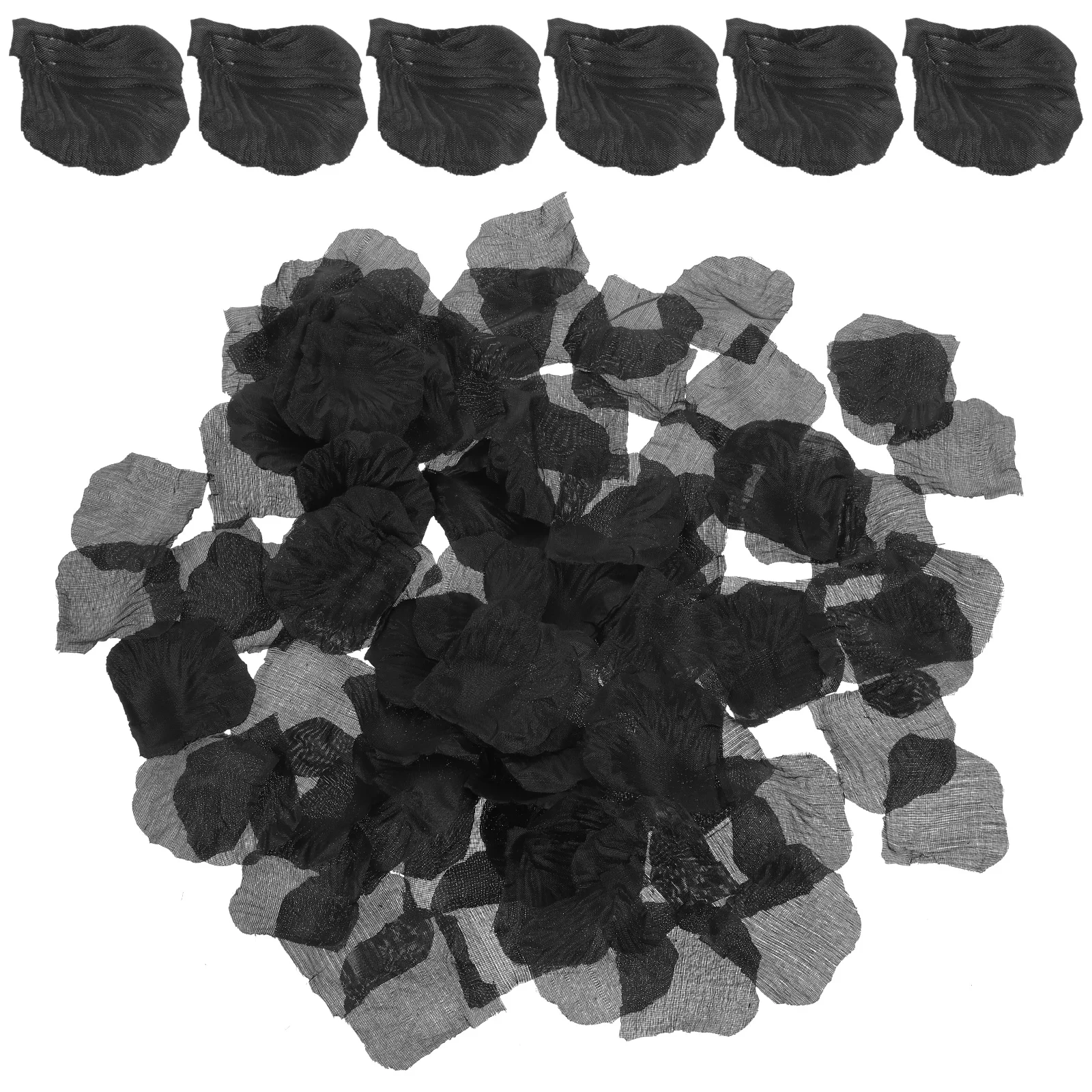 

1200 Pieces Artificial Rose Petals Wedding Aisle Decor Table Wedding Party Favors Scatter ReusablePetals Rose Flower