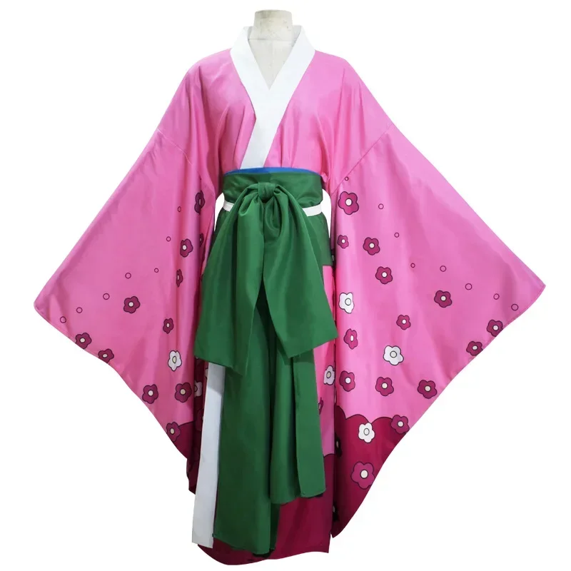 Anime Cosplay Kozuki Hiyori Kimono Women Costume