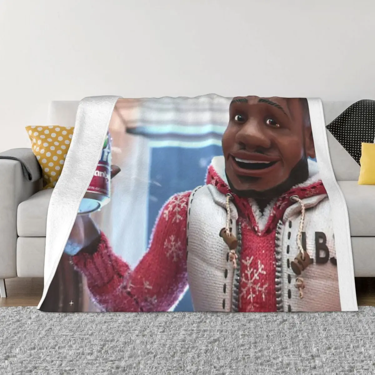 Sprite Cranberry - Wanna Sprite Cranberry Plush Bed Blankets Winter Blankets Blankets And Blankets Throw Blanket