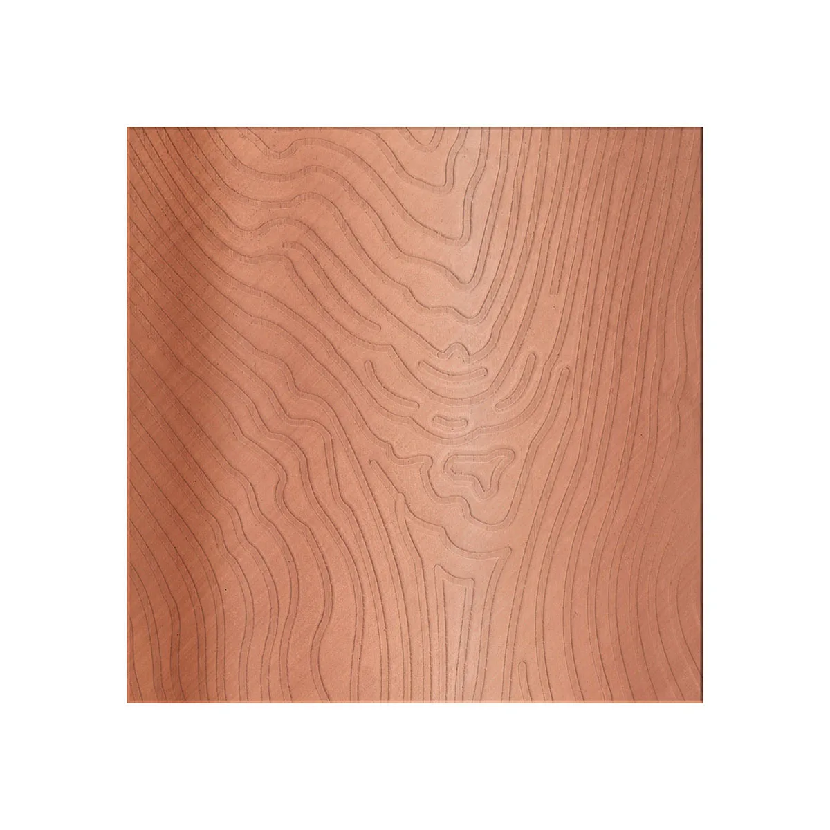 Durston Jewelry Making Grain Texture Plate 63x150mm Steel Pattern Plate DIY Jewelry Metal Texturing Tool