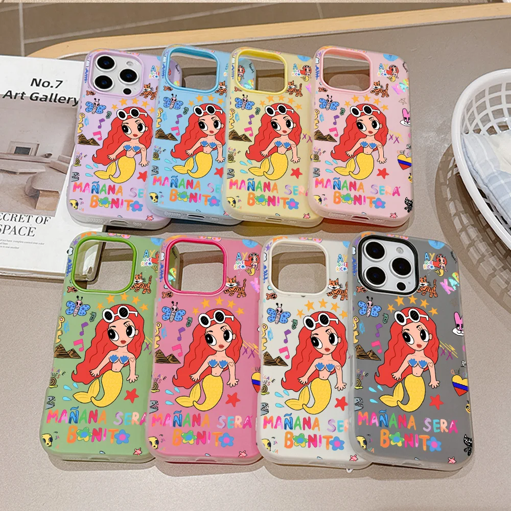 Karol G Manana Sera… - image