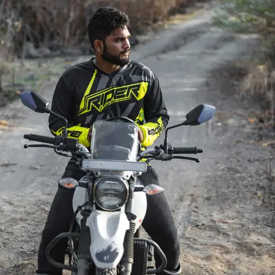 Camisetas mtb hombre enduro motocross jersey dh במורד גבעה ג 'רסי ג' רסי דה במורד הגבעה ג 'רזי