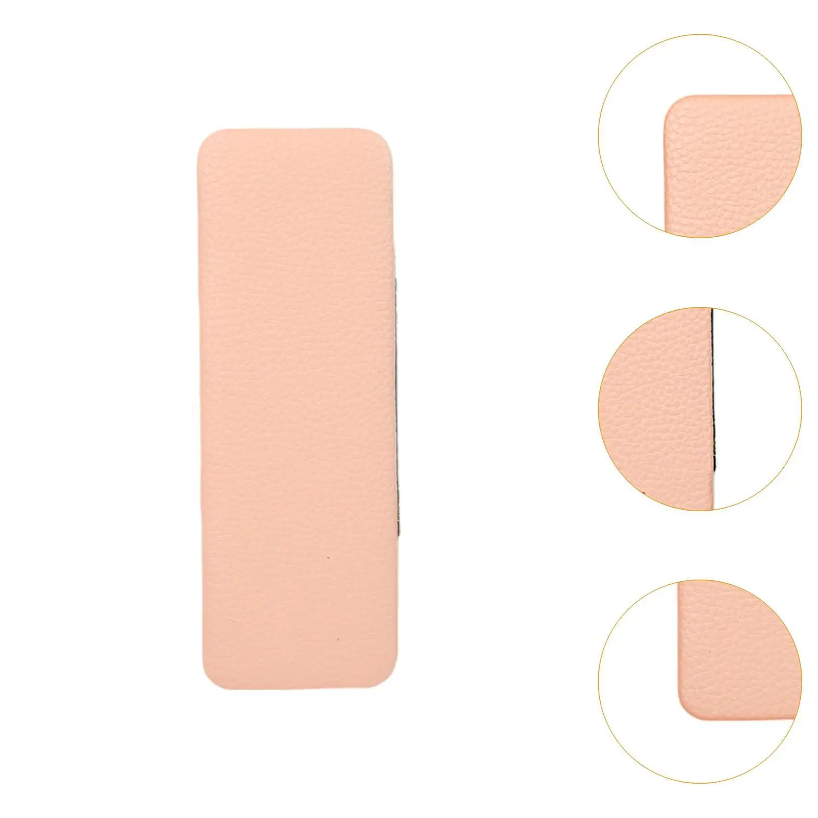 Boîte de rangement d'outils de cils, boîte de rangement de pincettes pour la famille, enseignement de la beauté, coiffeuse professionnelle et pour débutants, Salon