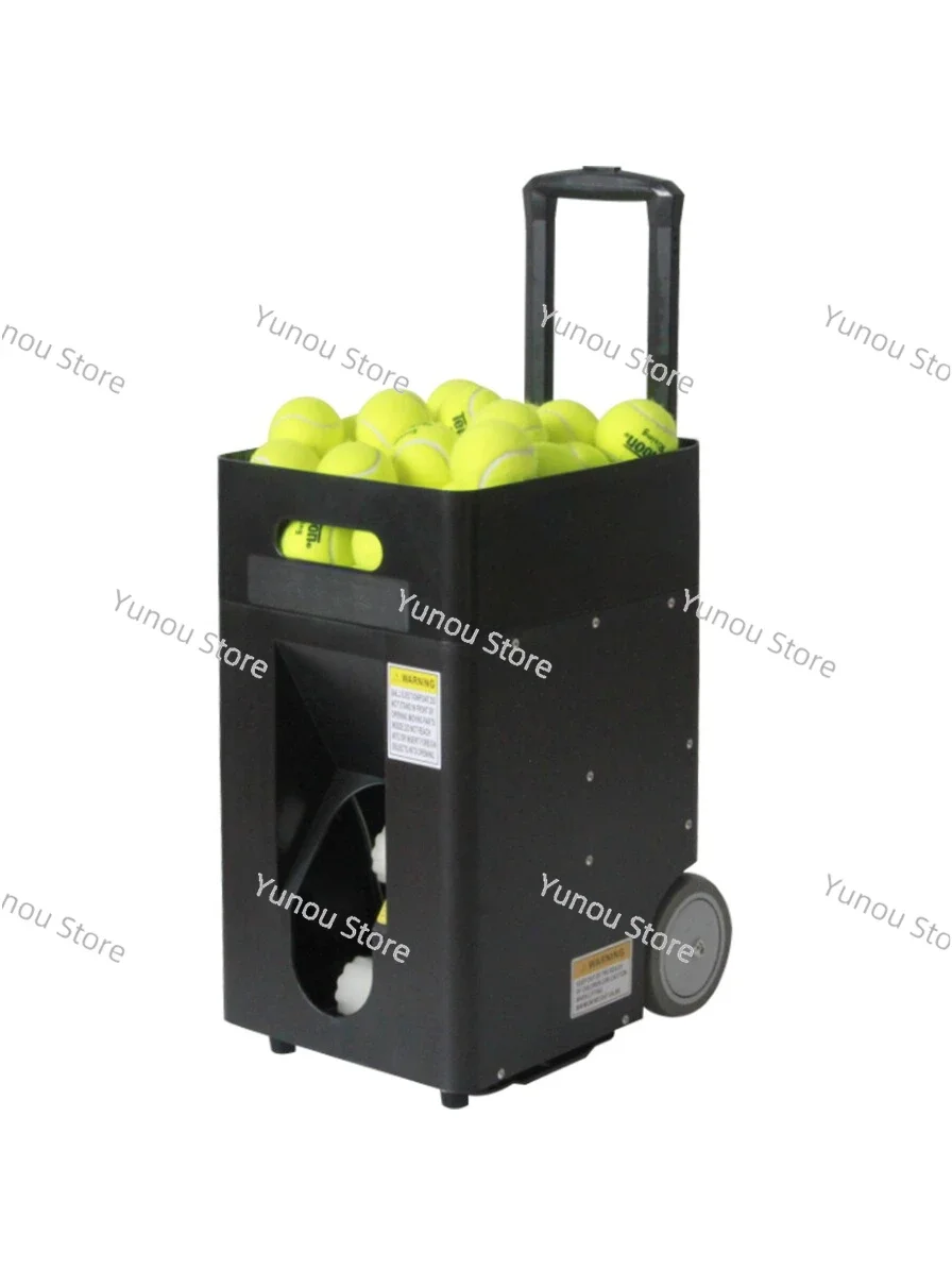 

Automatic Throwing and Feeding Server Trainer, 23 Models of Jin Wang Musketeer JT-S2, Mobile Version of Xiaobai, Beginner Tennis