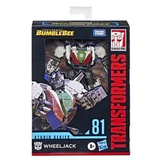 Op voorraad Hasbro Transformers Toys Studio Series Klasse D Model Robotcollectie Actiefiguren Speelgoed Geschenken Hobby