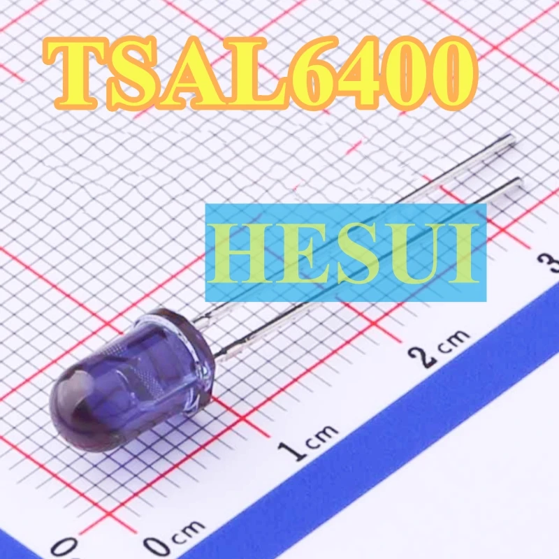 1/10PCS Infrared transmitting tube TSAL6400 Original