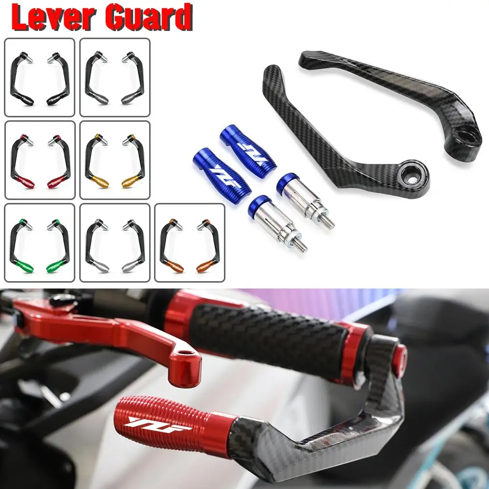 

Motorcycle Lever Guard Handlebar Grips Brake Clutch Levers Protector For YAMAHA YZF R1 R3 R6 R25 R125 YZFR1 YZFR3 YZFR6 YZFR25