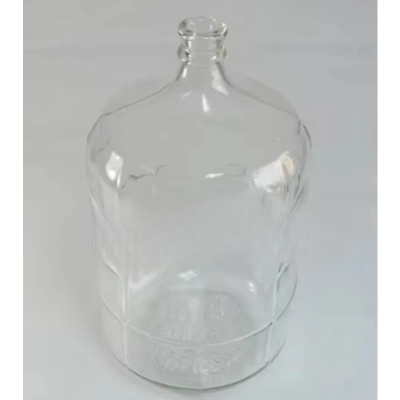 Barril de vino de copa de 5 galones para elaboración casera de fermentadores de alta calidad