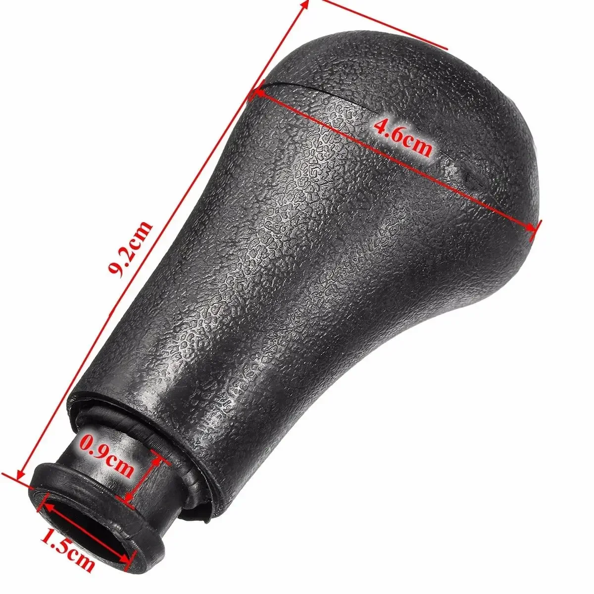 5 Speed Car Gear Shift Shifter Knob Stick Head For VW Golf MK3 Vento 91-98 T4 90-03 #1H0711141A Car Plastic Gear Shift Knob