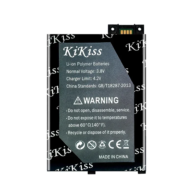 Batería de repuesto KiKiss 2300mAh GP-S10- 346392 -0100 para Amazon Kindle3 Kindle 3 S11GTSF01A D00901 baterías de lector electrónico + herramientas